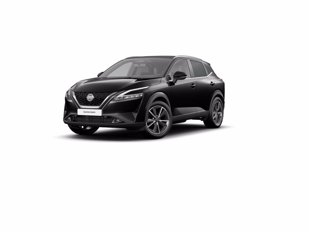 NISSAN QASHQAI TEKNA MHYB 158CV 4WD XTR - TF