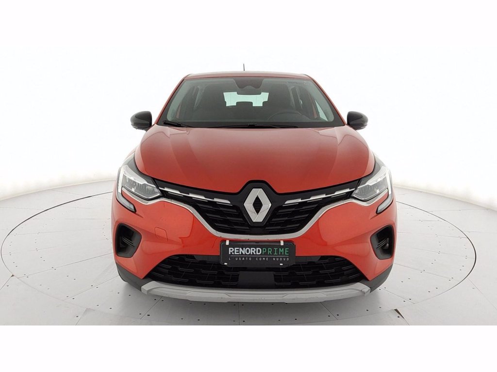 RENAULT Captur 1.0 tce Zen 90cv Fap