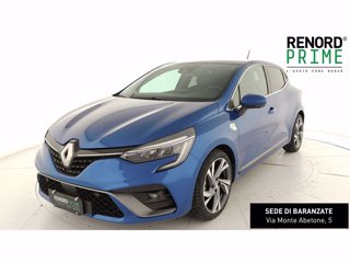 RENAULT Clio 1.6 E-Tech hybrid R.S. Line 140cv auto