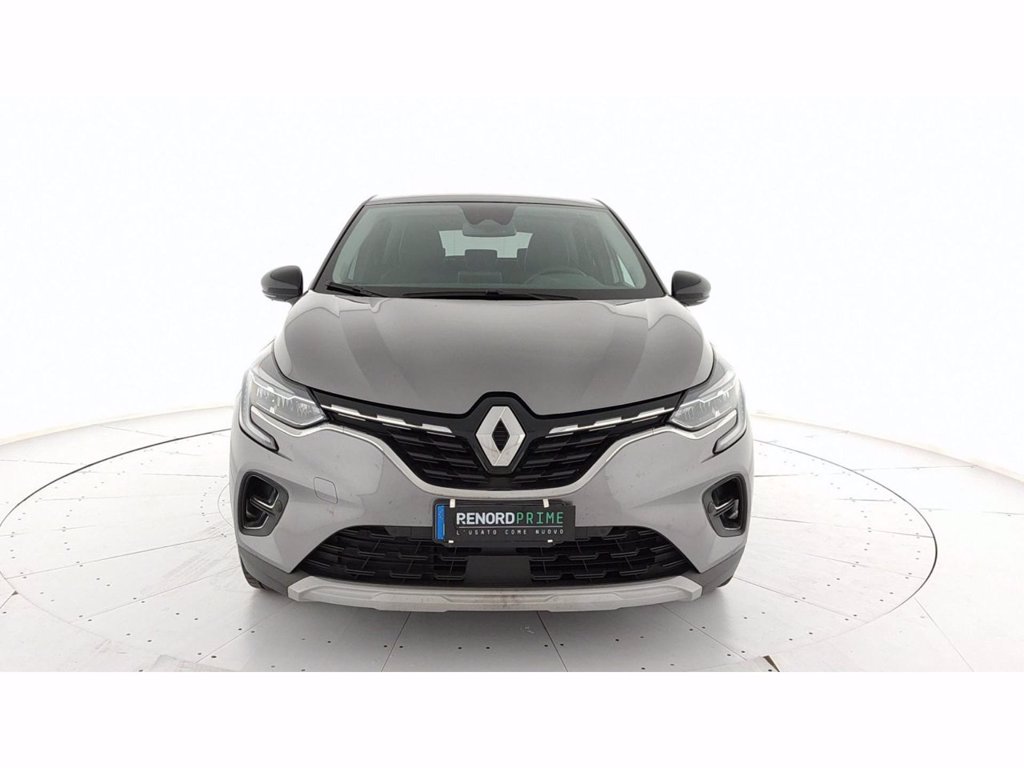 RENAULT Captur 1.6 E-Tech phev Intens 160cv auto