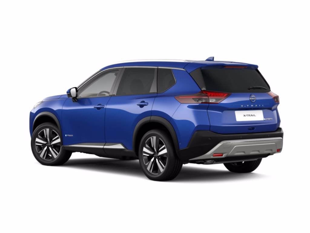 NISSAN X-TRAIL TEKNA e-POWER 2WD - 00