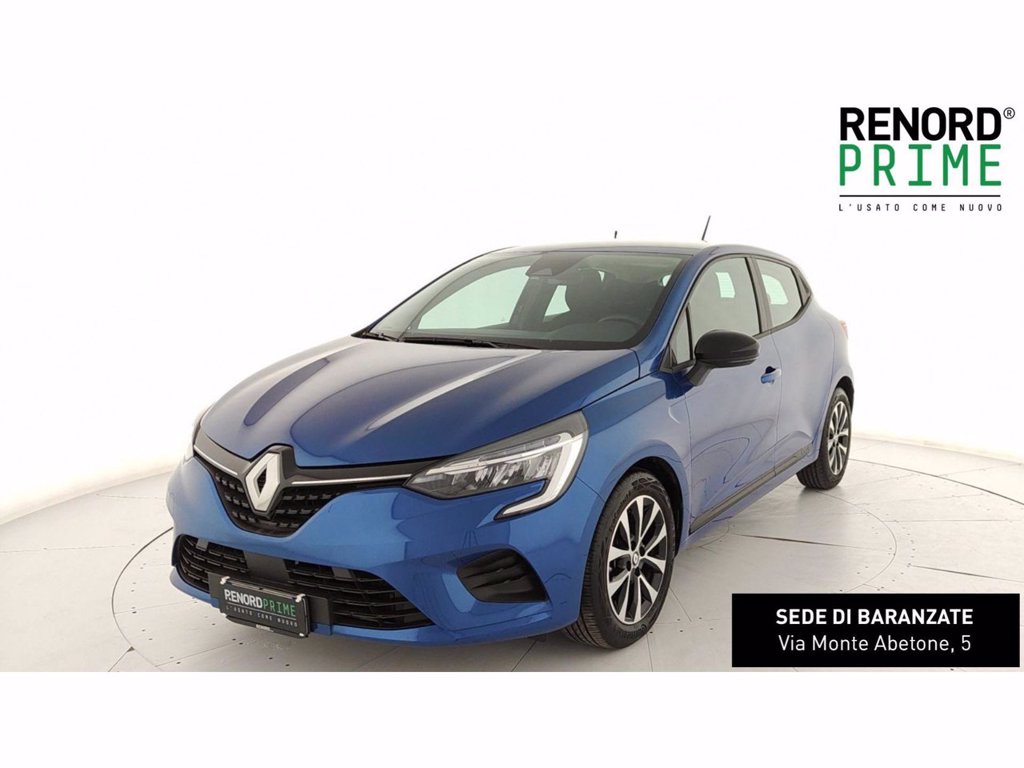 RENAULT Clio 1.0 tce Intens Gpl 100cv my21