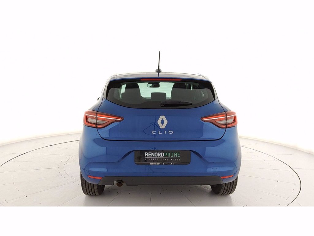 RENAULT Clio 1.0 tce Intens Gpl 100cv my21