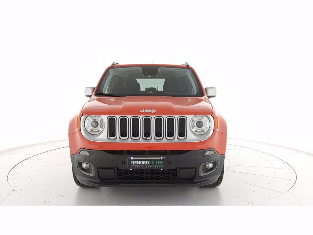 JEEP Renegade 1.4 m-air Limited fwd 140cv auto my18