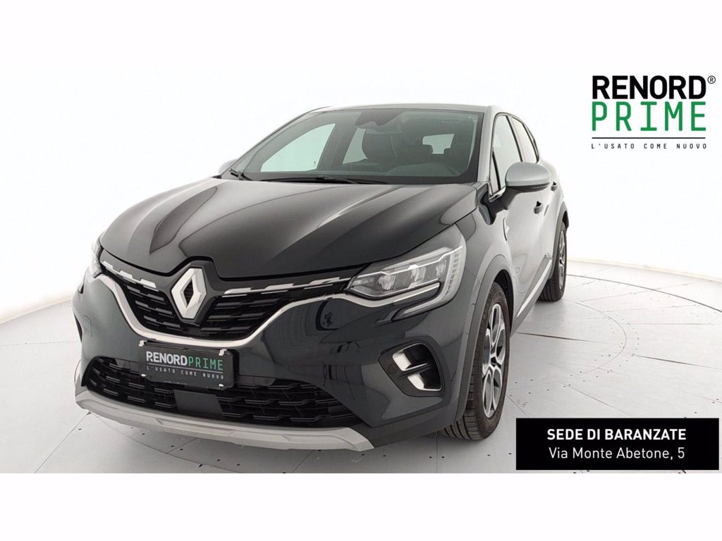 RENAULT Captur 1.6 E-Tech phev Intens 160cv auto