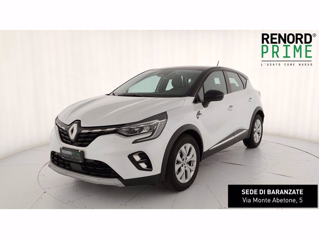 RENAULT Captur 1.0 tce Intens 90cv Fap