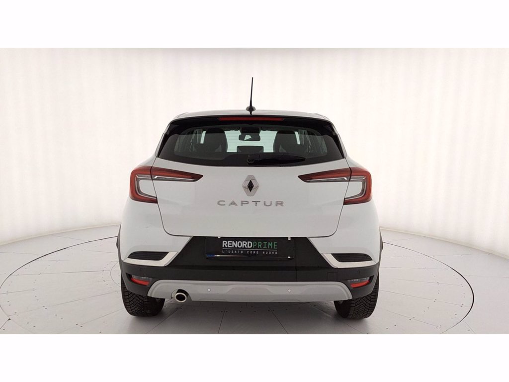 RENAULT Captur 1.0 tce Intens 90cv Fap