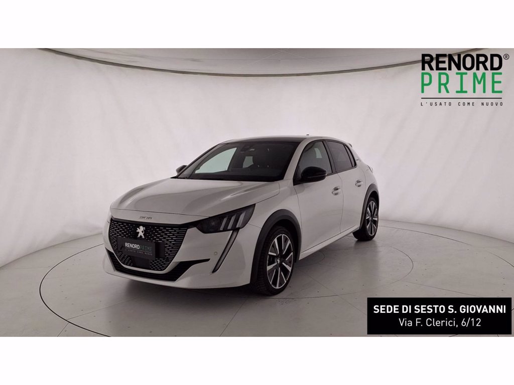 PEUGEOT 208 5 Porte 1.2 PureTech GT Line EAT S&S