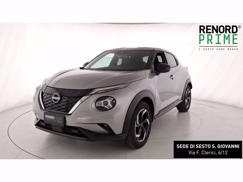 NISSAN JUKE N-CONNECTA HEV - MR