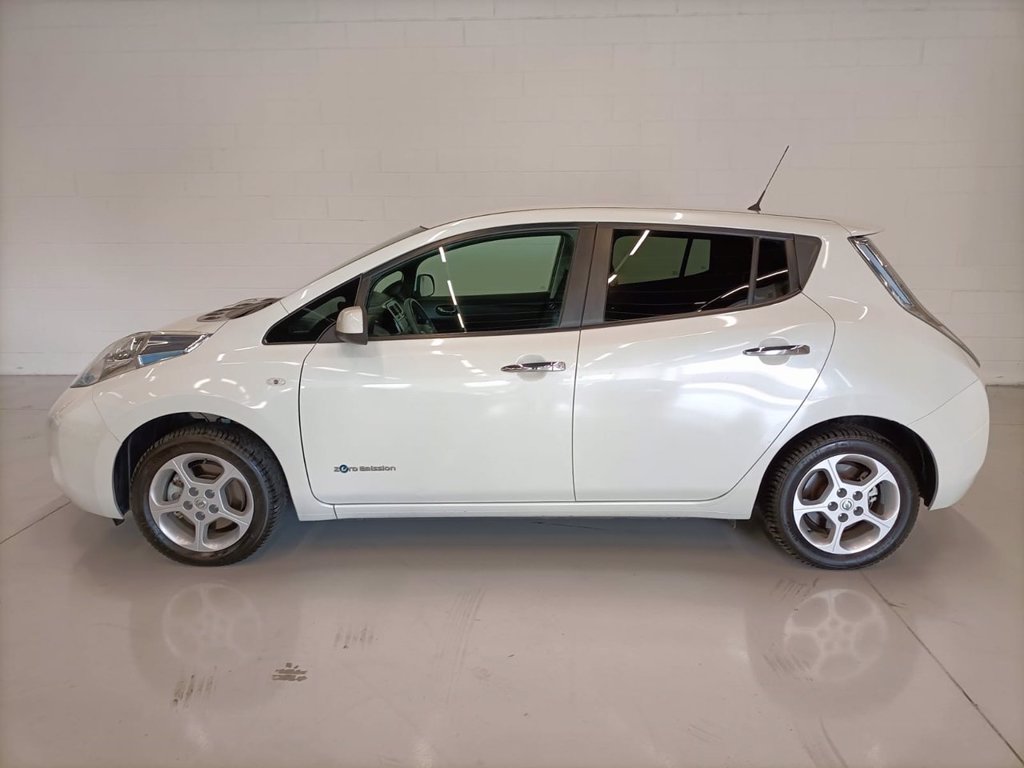 NISSAN Leaf 30kW 109cv Acenta CVT