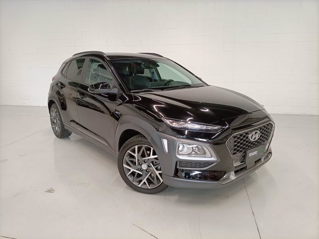 HYUNDAI Kona 1.6 hev Exellence 2wd dct