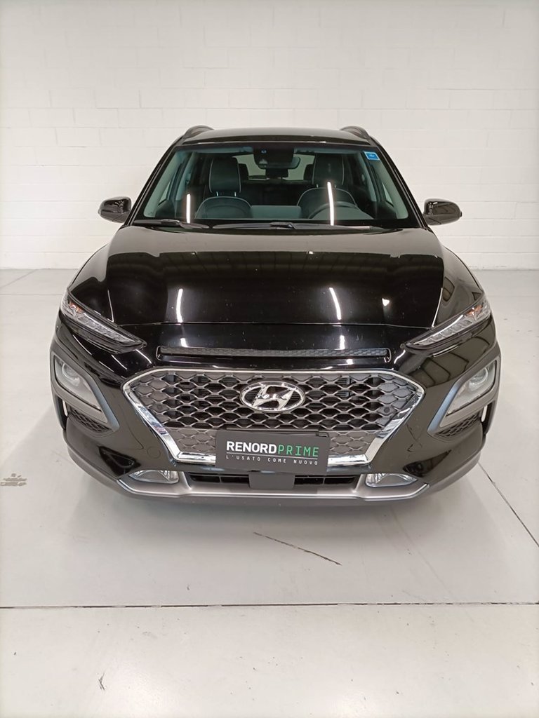 HYUNDAI Kona 1.6 hev Exellence 2wd dct