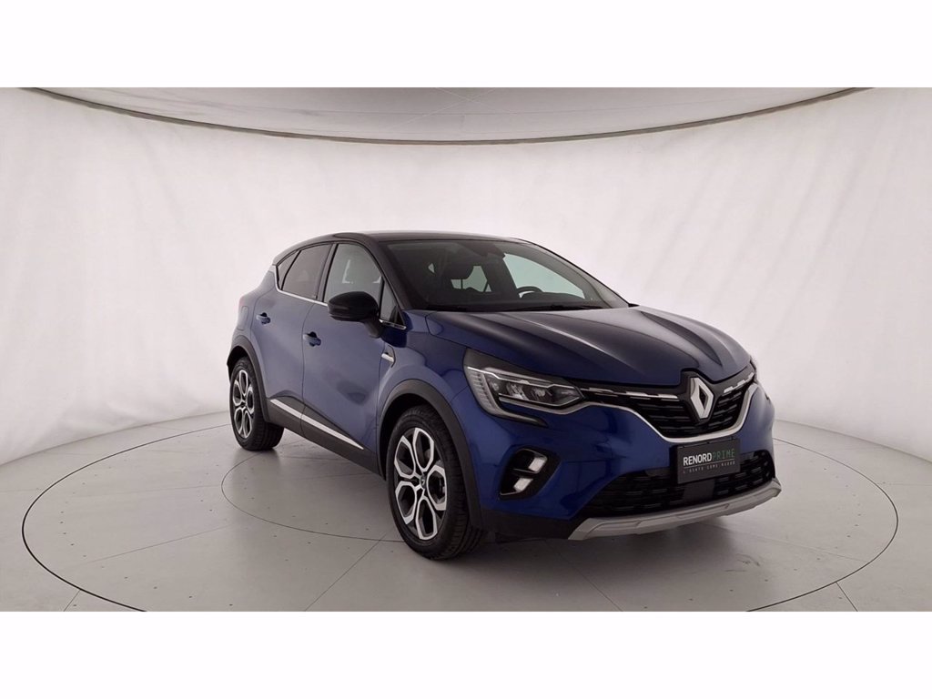 RENAULT Captur 1.6 E-Tech phev Intens 160cv auto