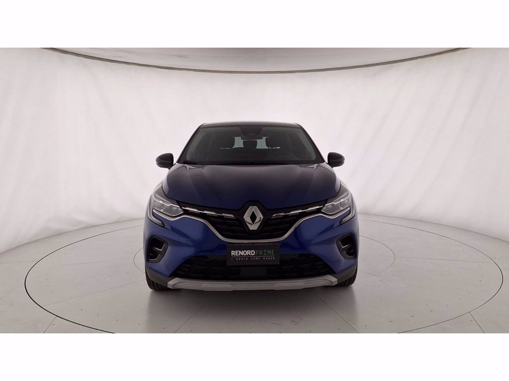 RENAULT Captur 1.6 E-Tech phev Intens 160cv auto