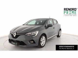 RENAULT Clio 1.6 E-Tech hybrid Zen 140cv auto