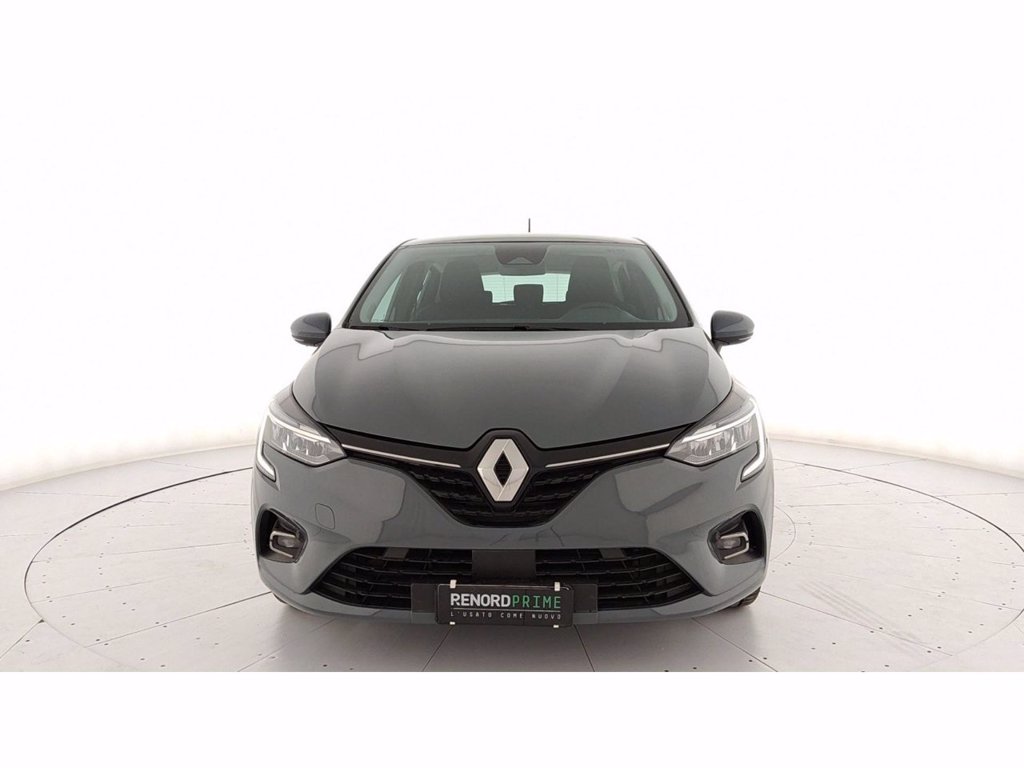 RENAULT Clio 1.6 E-Tech hybrid Zen 140cv auto