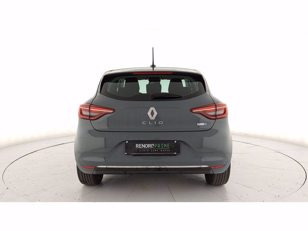 RENAULT Clio 1.6 E-Tech hybrid Zen 140cv auto