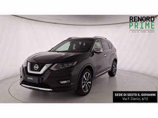 NISSAN X-Trail 1.7 dCi Tekna 2WD