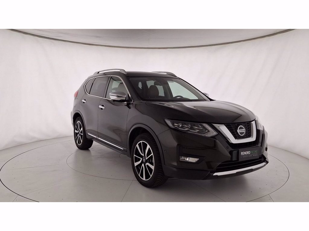 NISSAN X-Trail 1.7 dCi Tekna 2WD