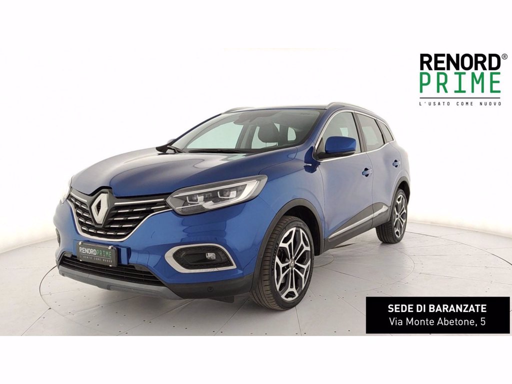 RENAULT Kadjar 1.3 tce Sport Edition2 140cv fap