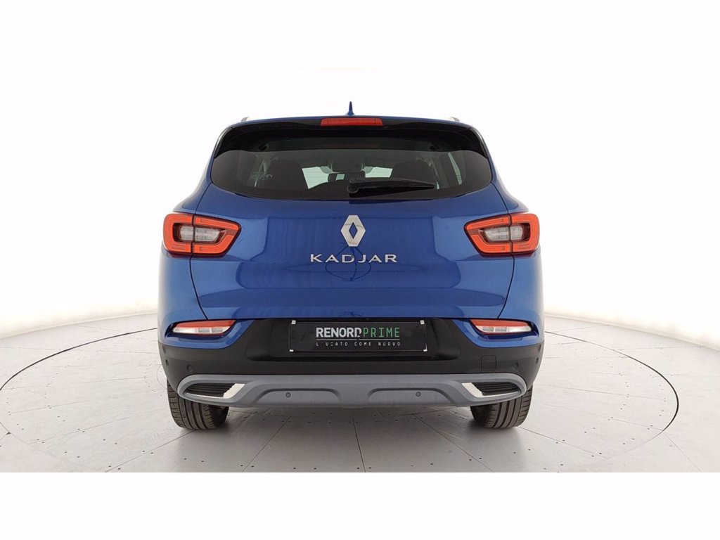 RENAULT Kadjar 1.3 tce Sport Edition2 140cv fap