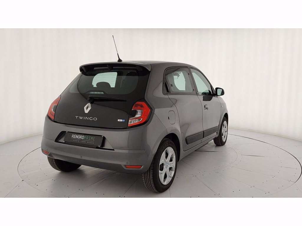 RENAULT Twingo Zen 22kWh