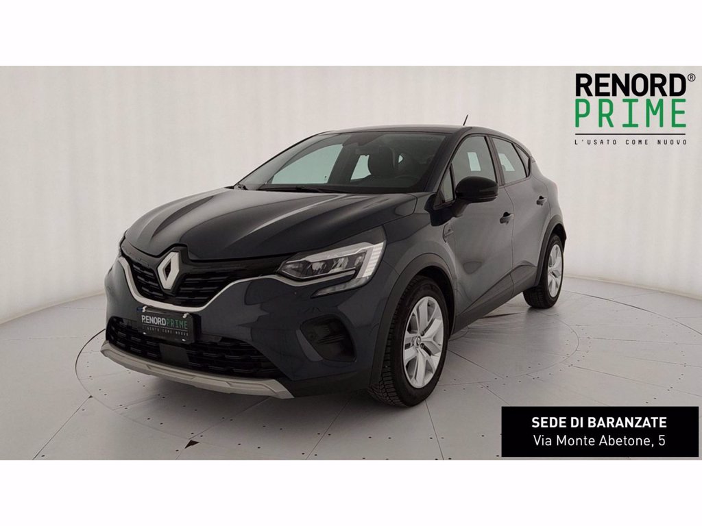 RENAULT Captur 1.0 tce Zen 90cv