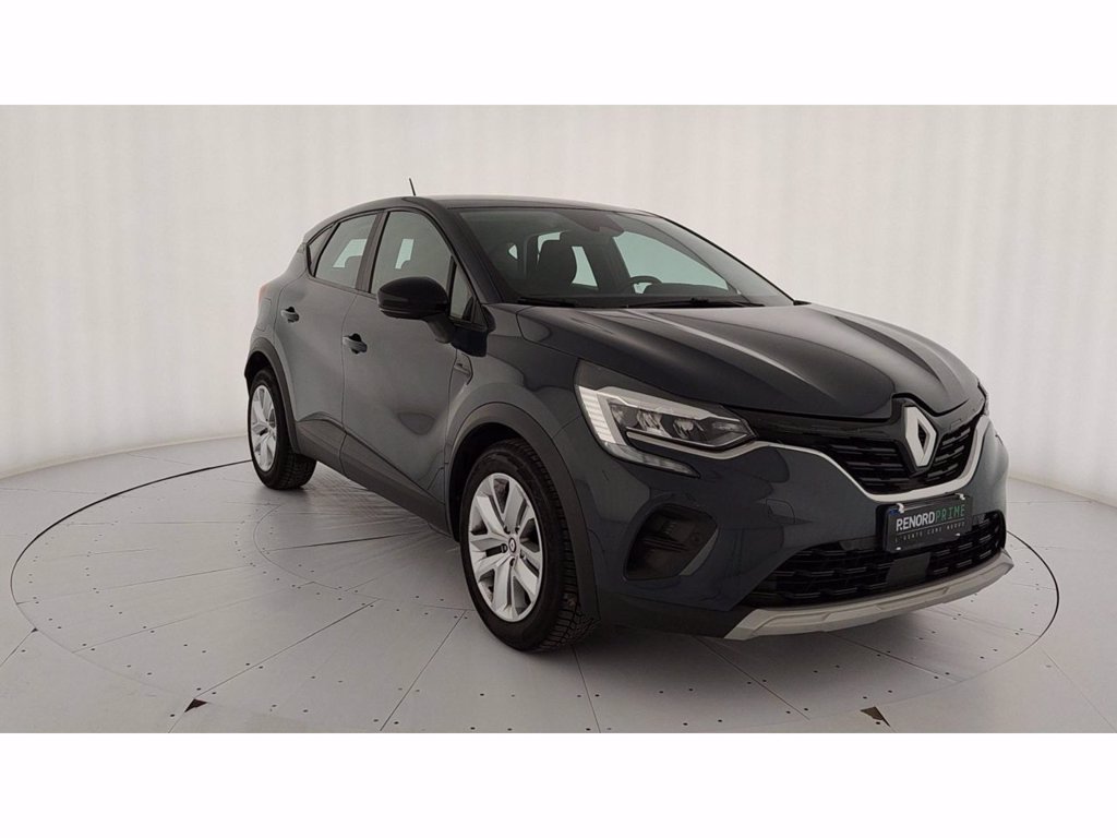 RENAULT Captur 1.0 tce Zen 90cv