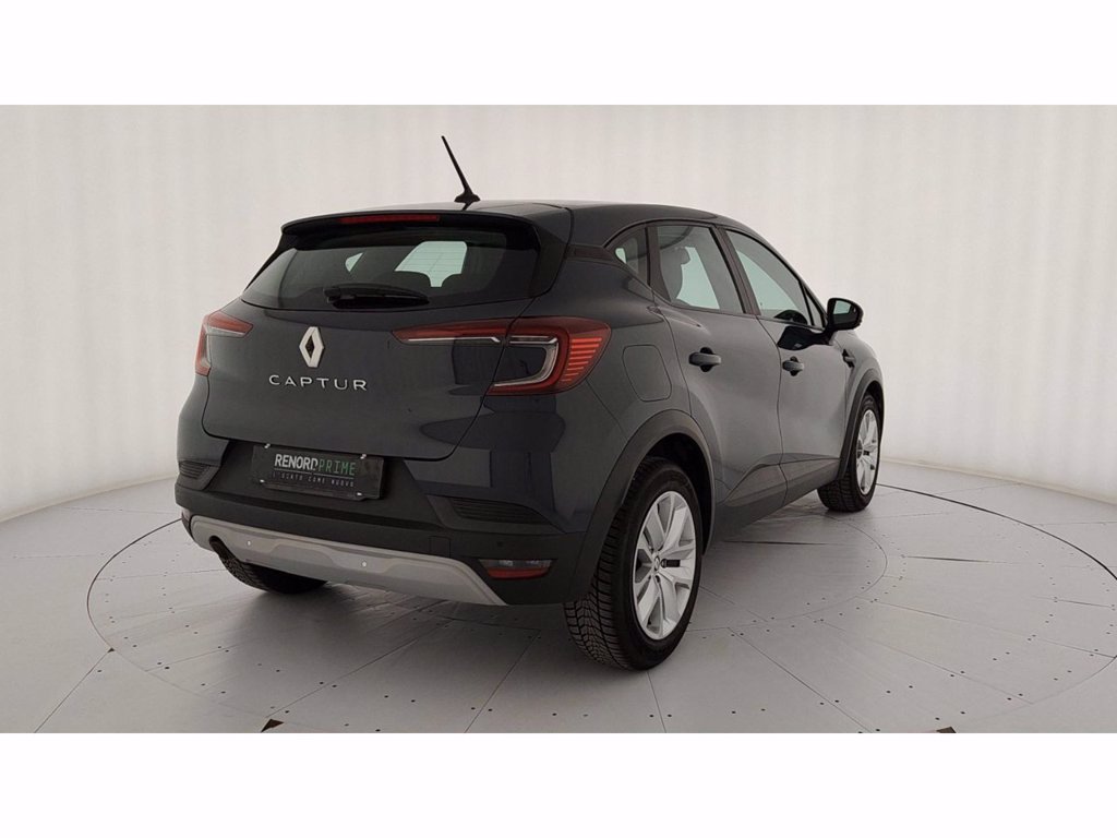 RENAULT Captur 1.0 tce Zen 90cv