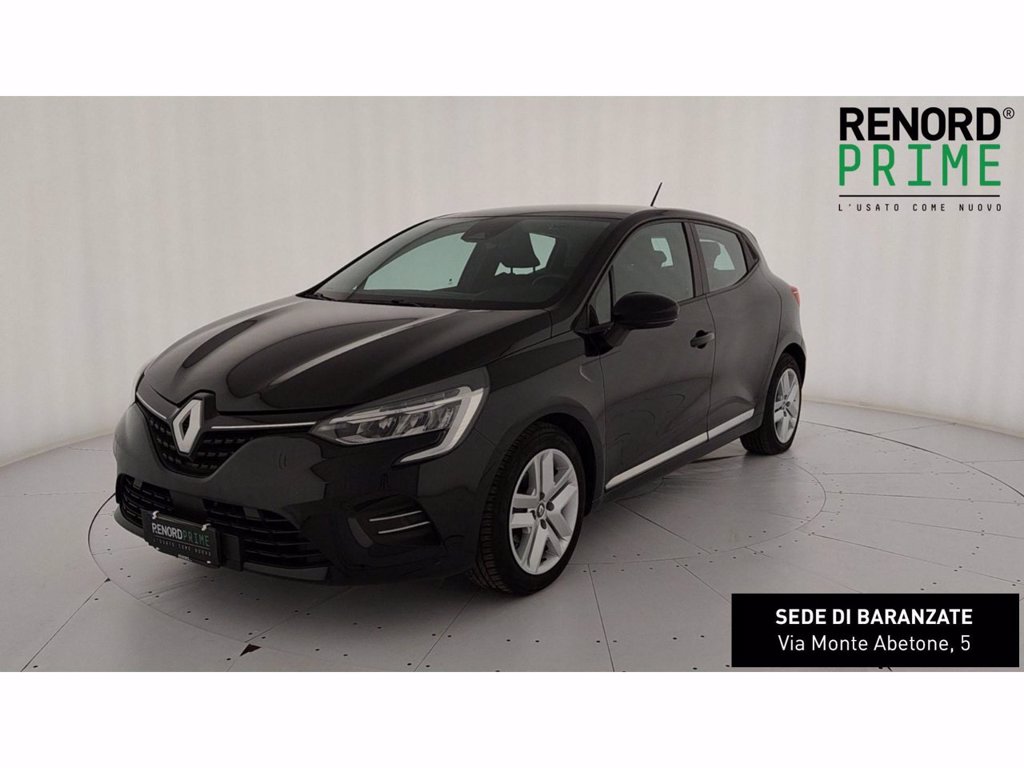 RENAULT Clio 1.0 tce Zen Gpl 100cv