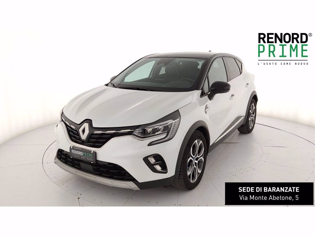 RENAULT Captur 1.6 E-Tech phev Intens 160cv auto