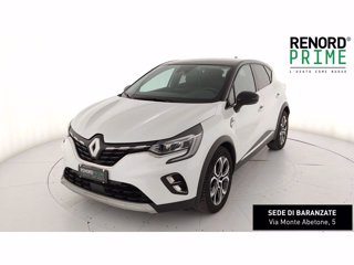 RENAULT Captur 1.6 E-Tech phev Intens 160cv auto