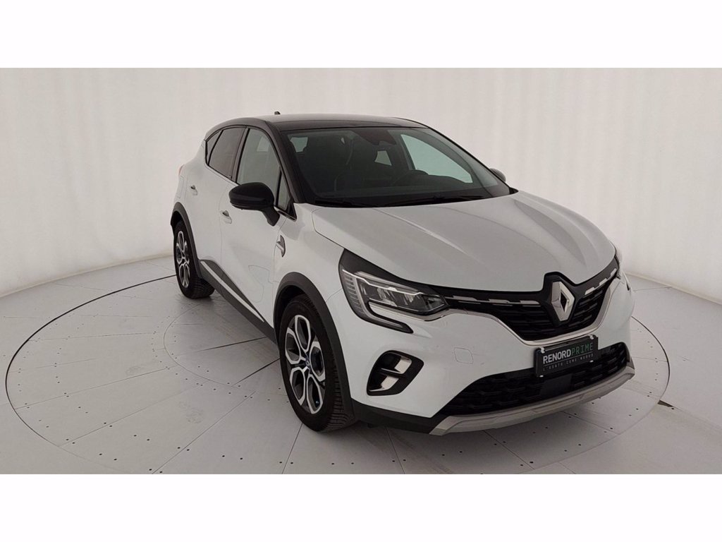 RENAULT Captur 1.6 E-Tech phev Intens 160cv auto