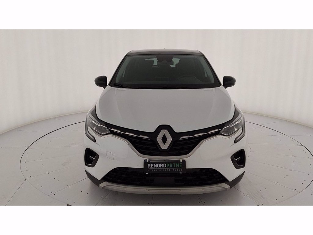 RENAULT Captur 1.6 E-Tech phev Intens 160cv auto