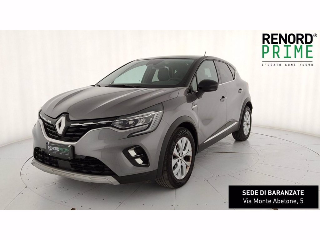 RENAULT Captur 1.0 tce Zen 90cv