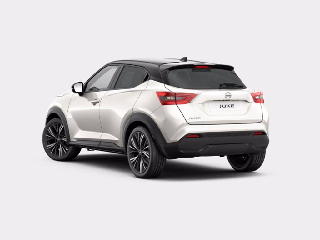 NISSAN JUKE N-DESIGN HEV - BL