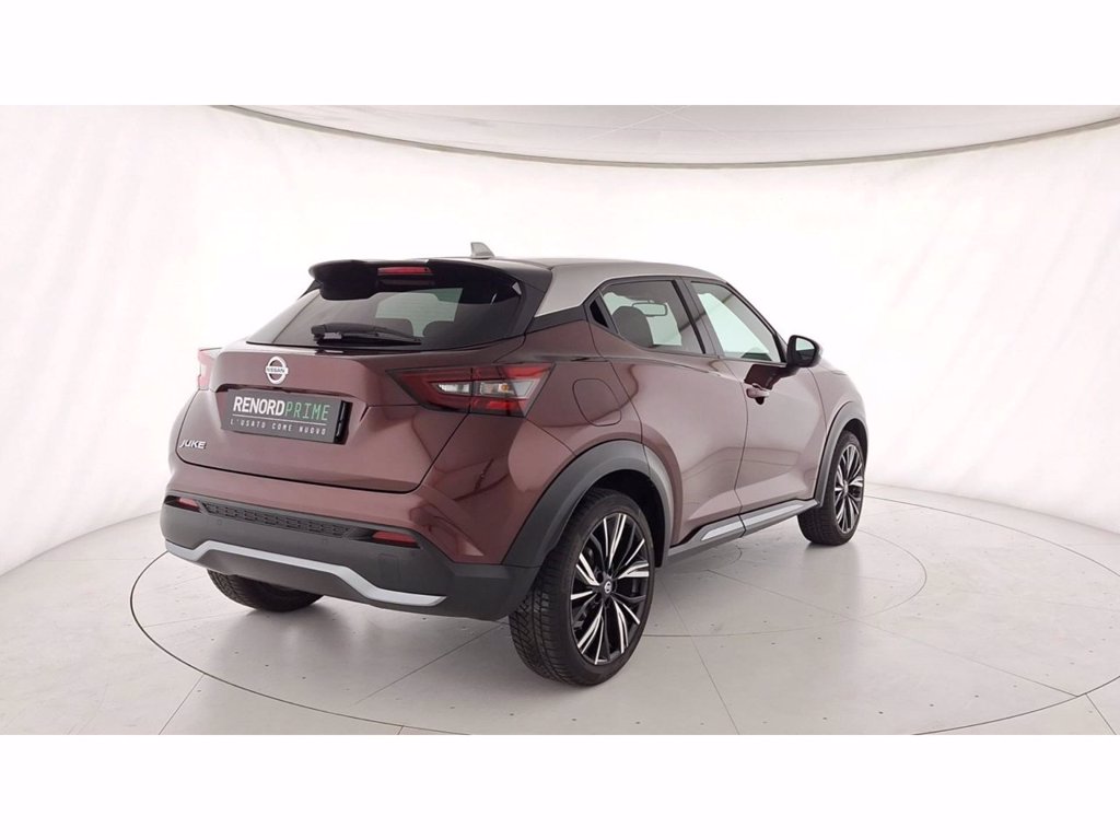 NISSAN Juke 1.0 dig-t N-Design 117cv dct