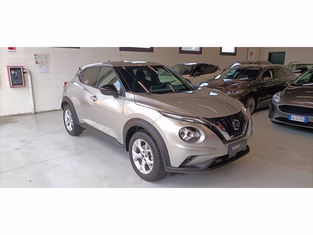 NISSAN Juke 1.0 dig-t N-Connecta 114cv