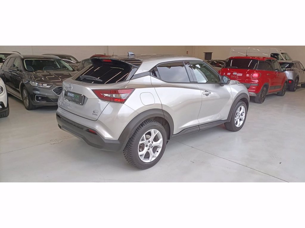 NISSAN Juke 1.0 dig-t N-Connecta 114cv