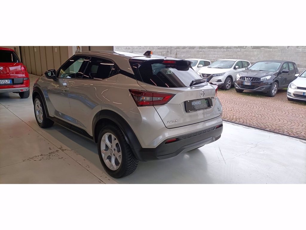 NISSAN Juke 1.0 dig-t N-Connecta 114cv