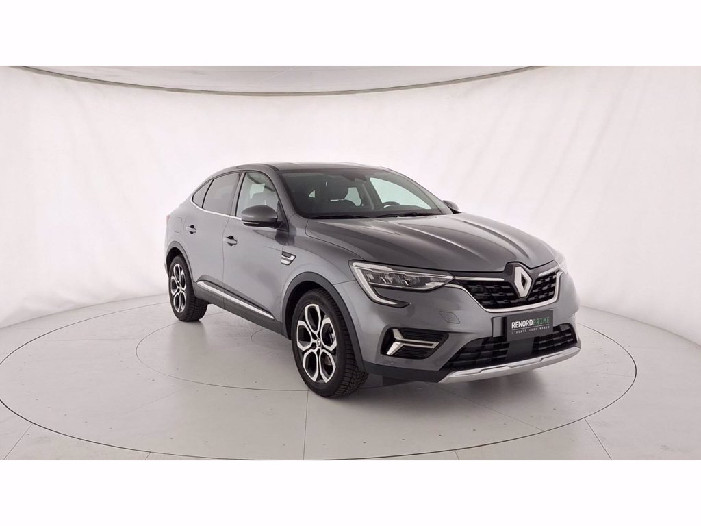 RENAULT Arkana 1.6 E-Tech hybrid Intens 145cv