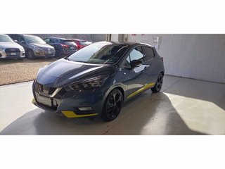 NISSAN Micra 5 Porte 1.0 IG-T 92cv N-Sport