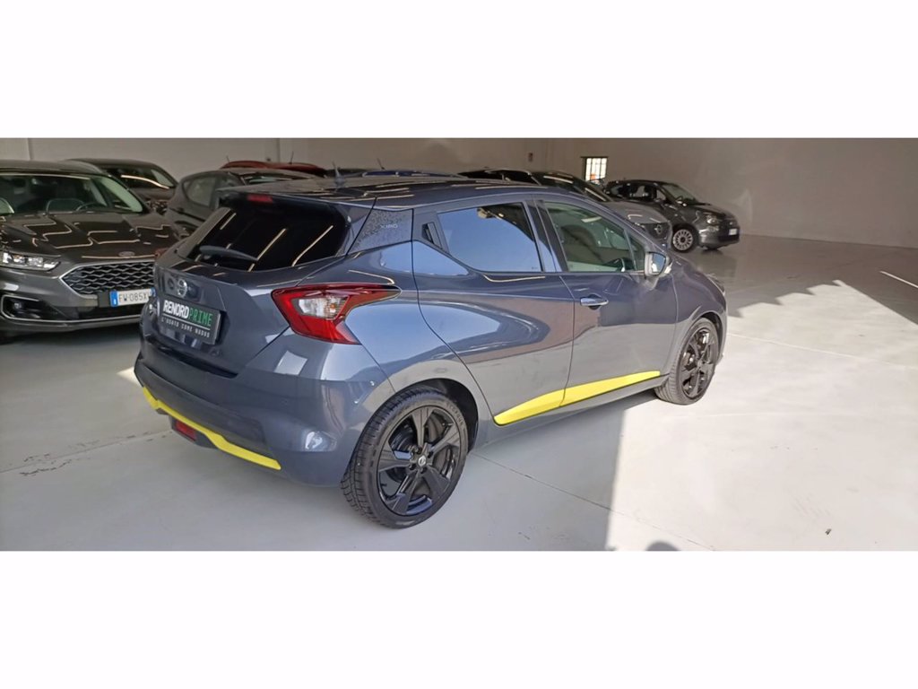 NISSAN Micra 5 Porte 1.0 IG-T 92cv N-Sport