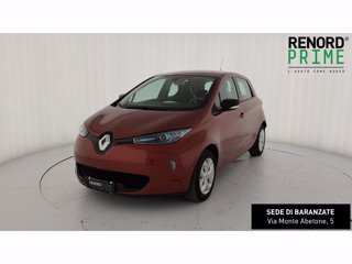 RENAULT Zoe Life R90