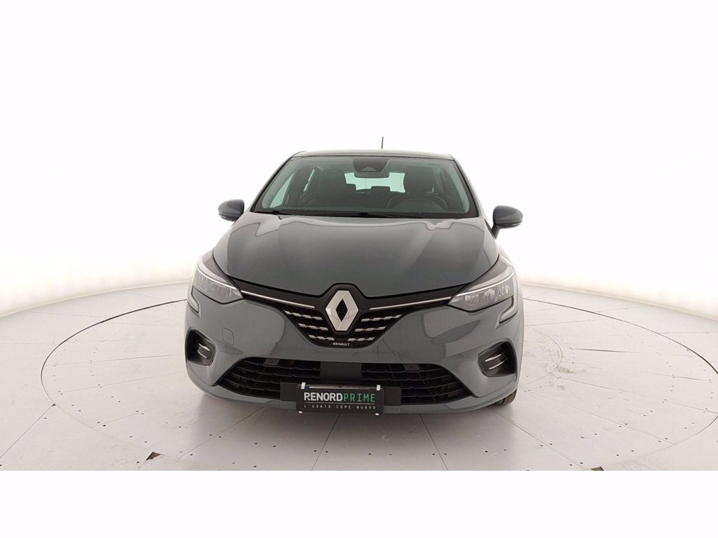 RENAULT Clio 1.6 E-Tech hybrid Intens 140cv auto