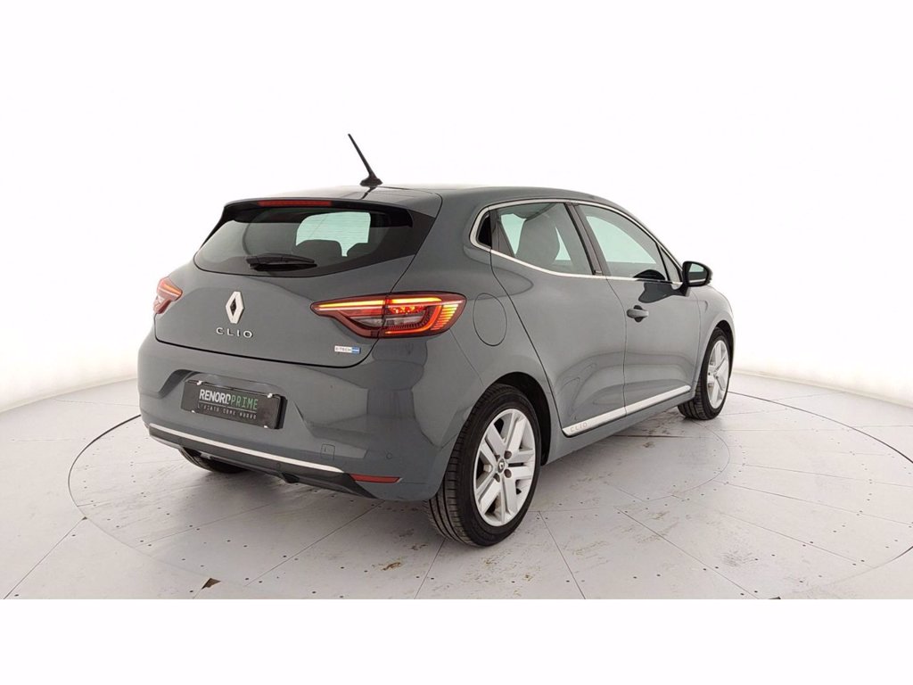 RENAULT Clio 1.6 E-Tech hybrid Intens 140cv auto