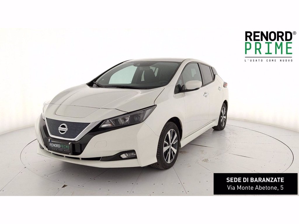 NISSAN Leaf 40kWh Acenta CVT