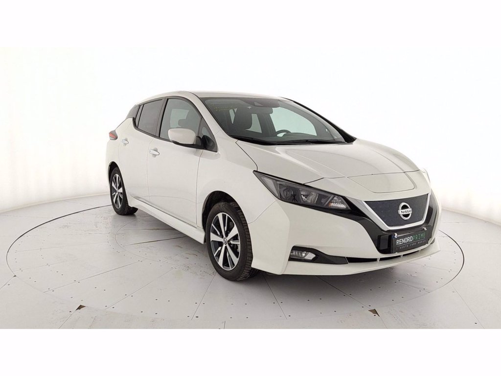 NISSAN Leaf 40kWh Acenta CVT