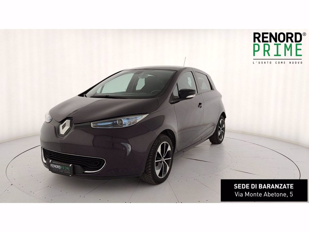 RENAULT Zoe Intens R110 Flex 108cv