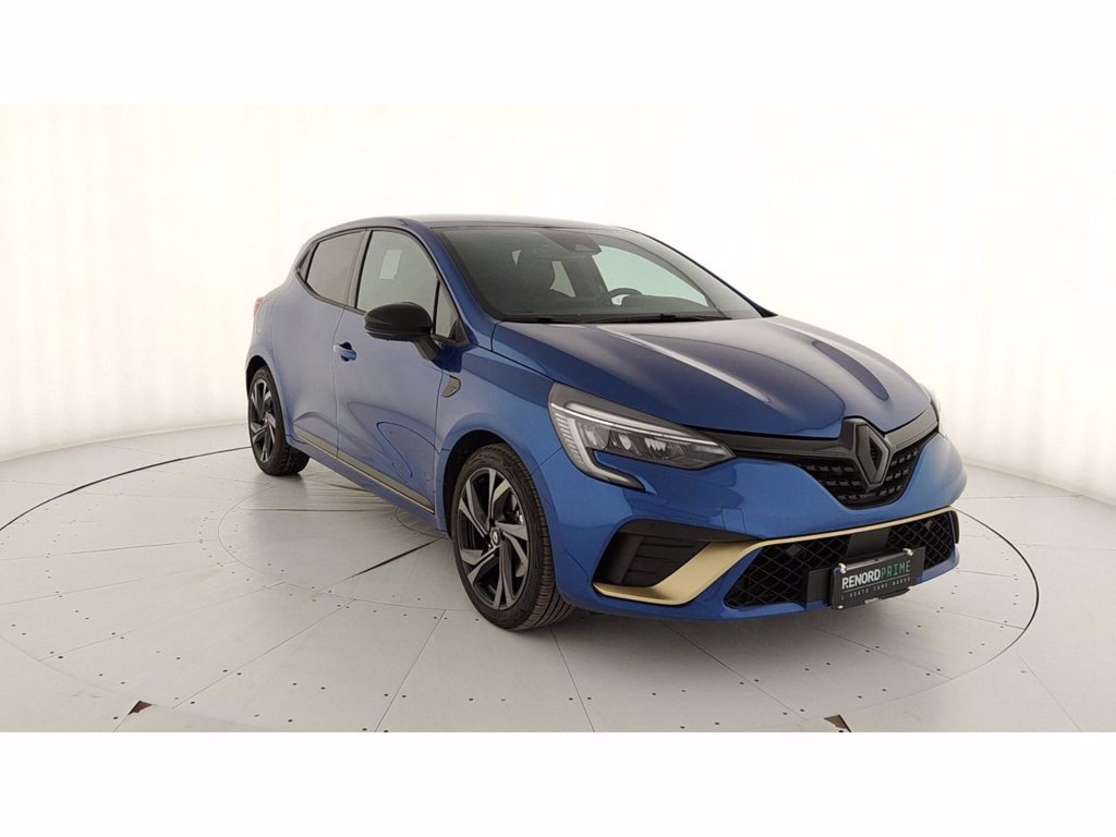 RENAULT Clio 5 Porte 1.6 E-Tech full hybrid 145cv E-Tech E